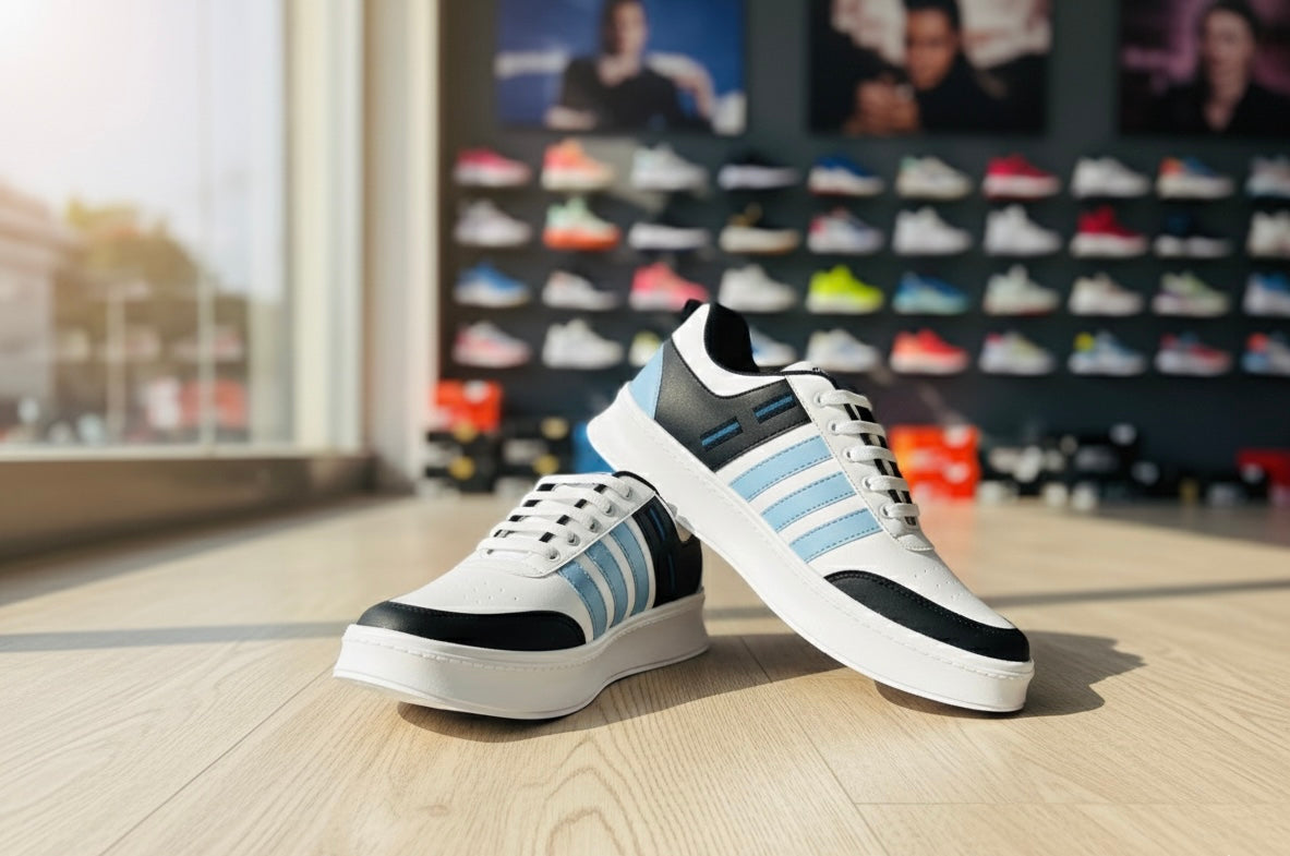 ClassicCourt Low-Top Casual Sneakers