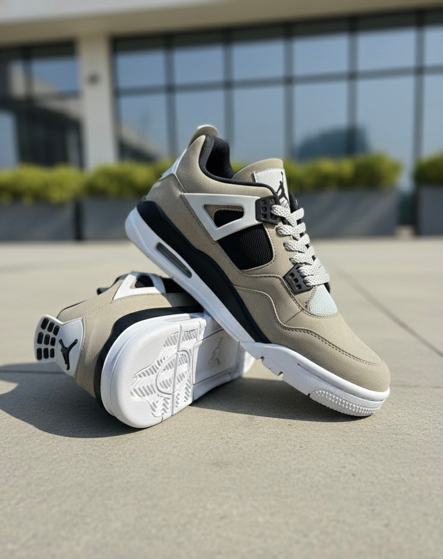 RetroFlex Street Sneakers