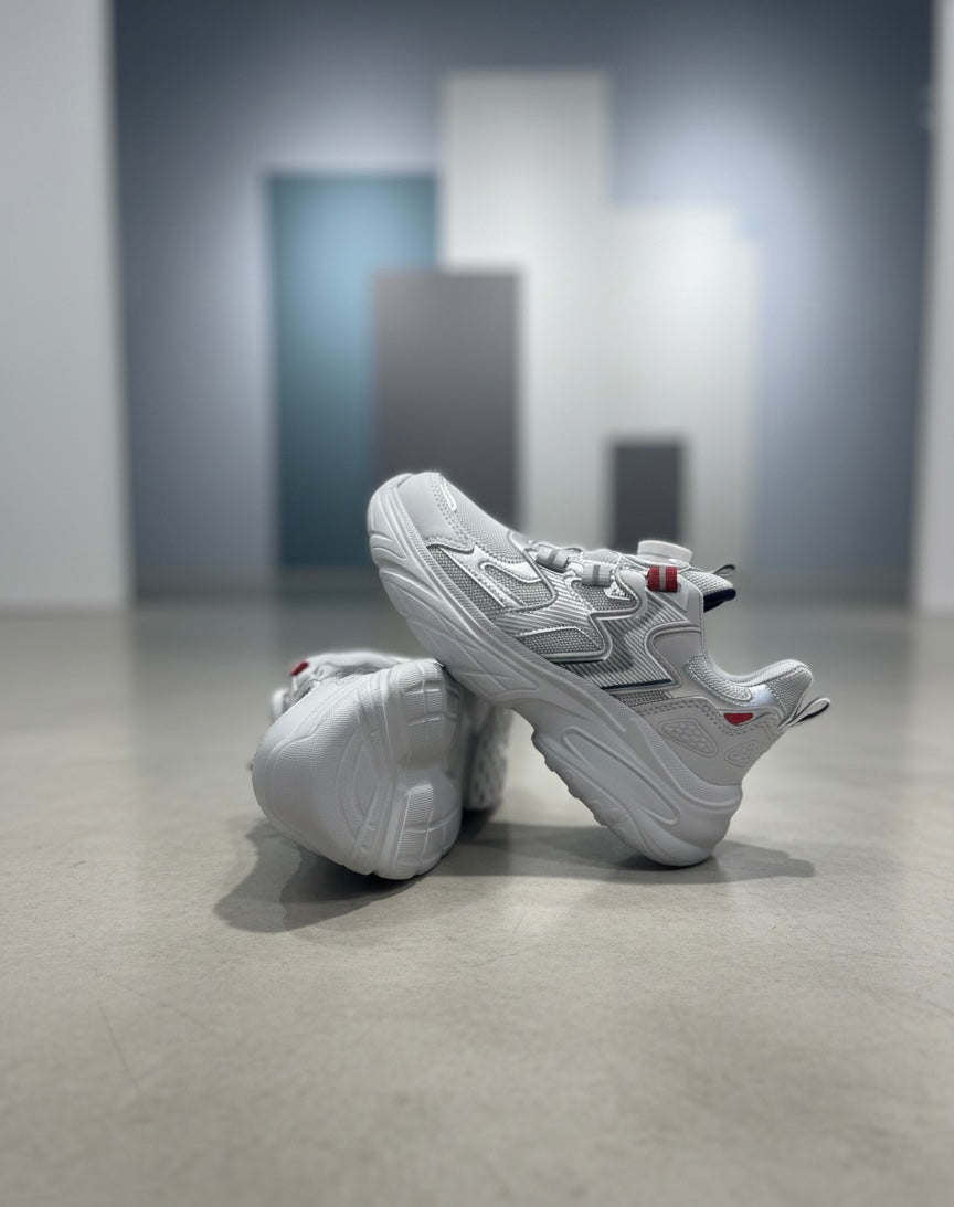 GlowStep Women’s Chunky Sneakers