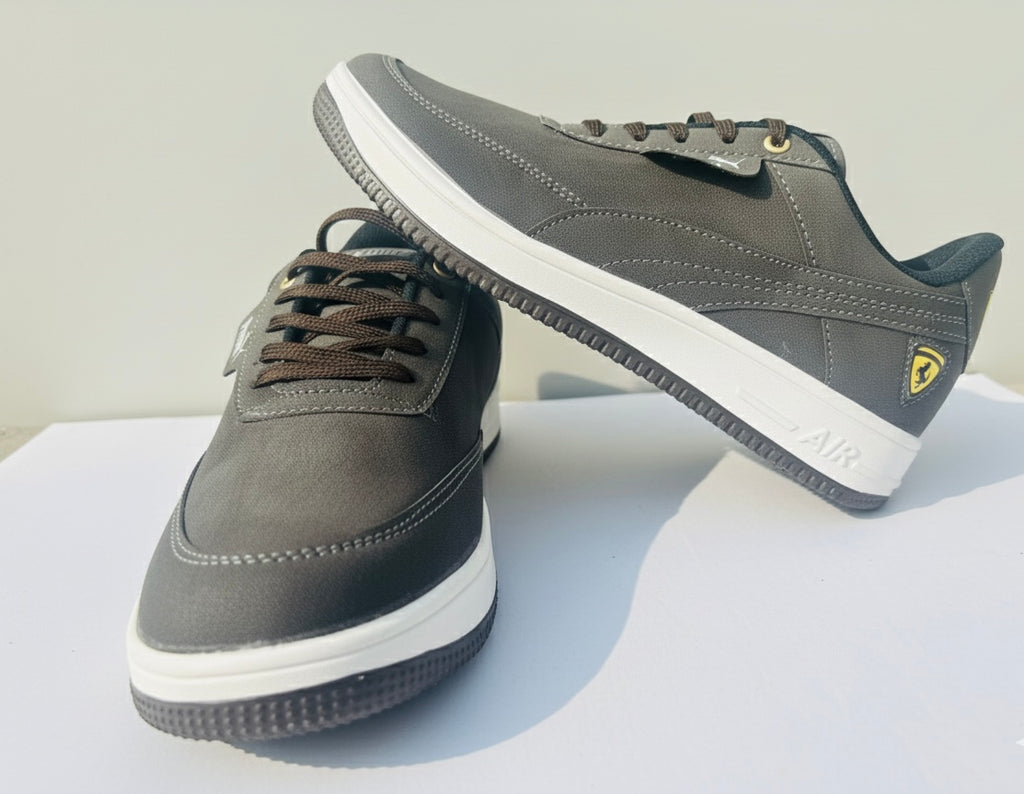 UrbanStride Brown Casual Sneakers