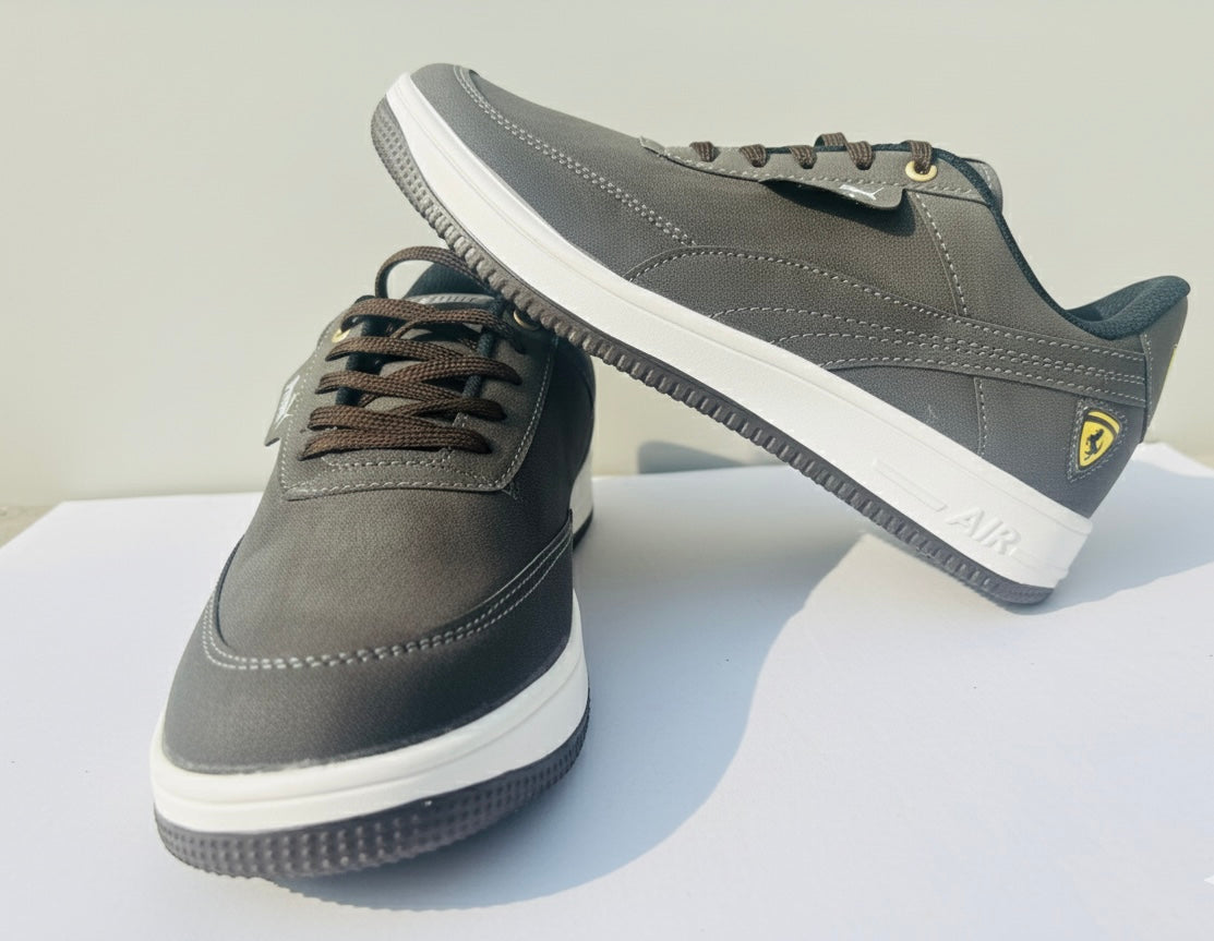UrbanStride Brown Casual Sneakers