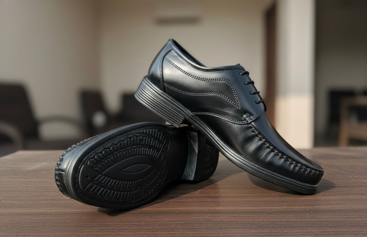 EliteForm Classic Formal Shoes