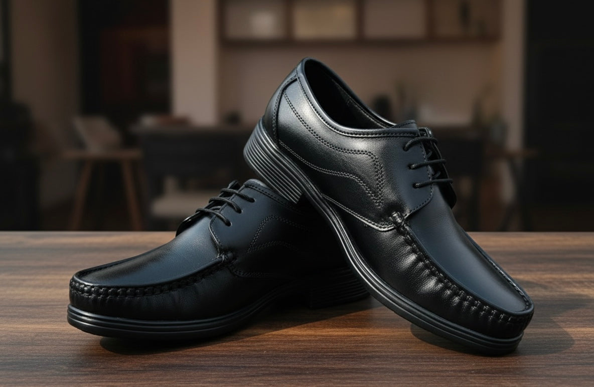 EliteForm Classic Formal Shoes