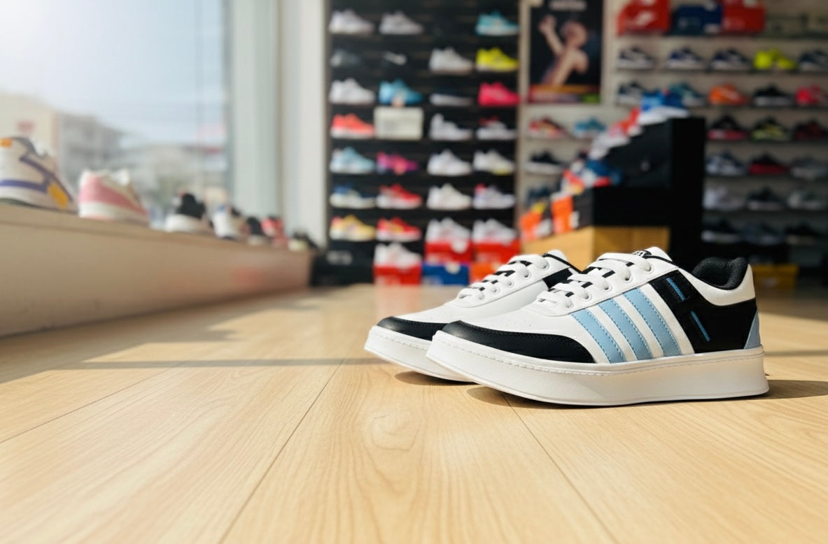 ClassicCourt Low-Top Casual Sneakers