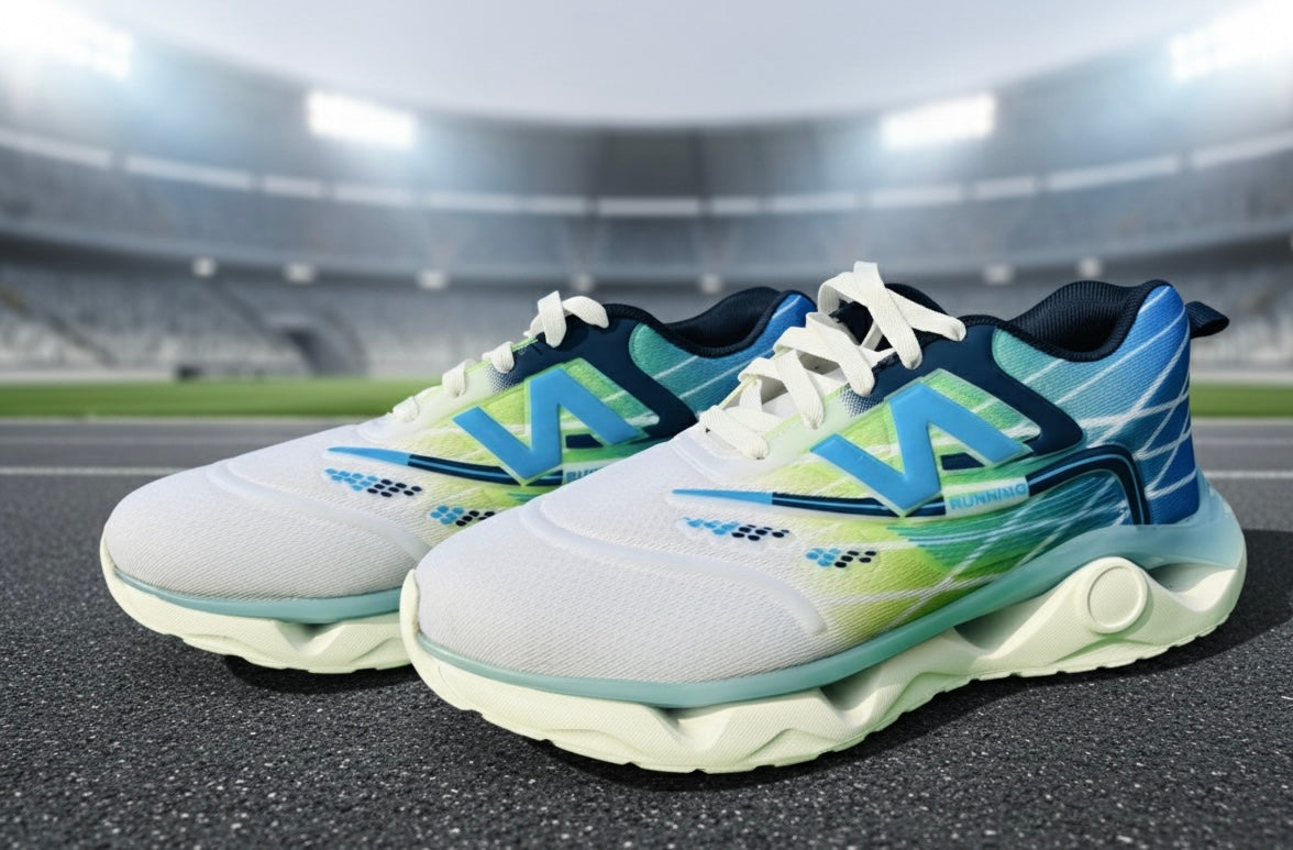 AeroSprint Pro Sports Running Shoes