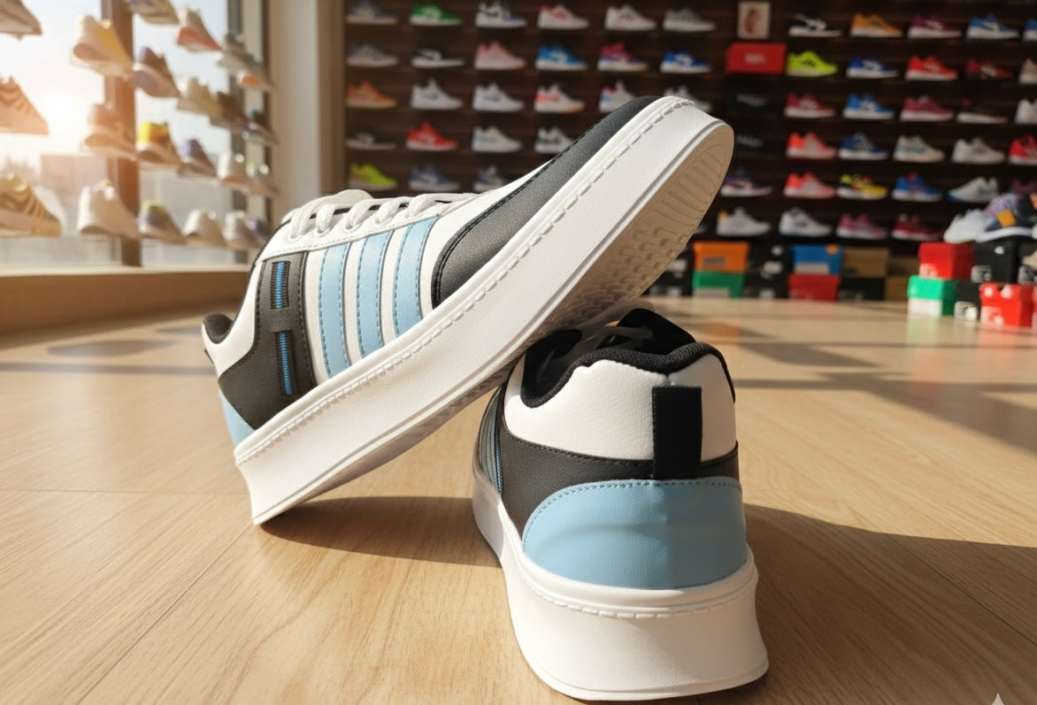 ClassicCourt Low-Top Casual Sneakers