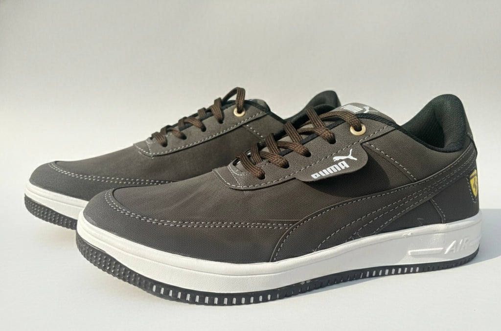 UrbanStride Brown Casual Sneakers