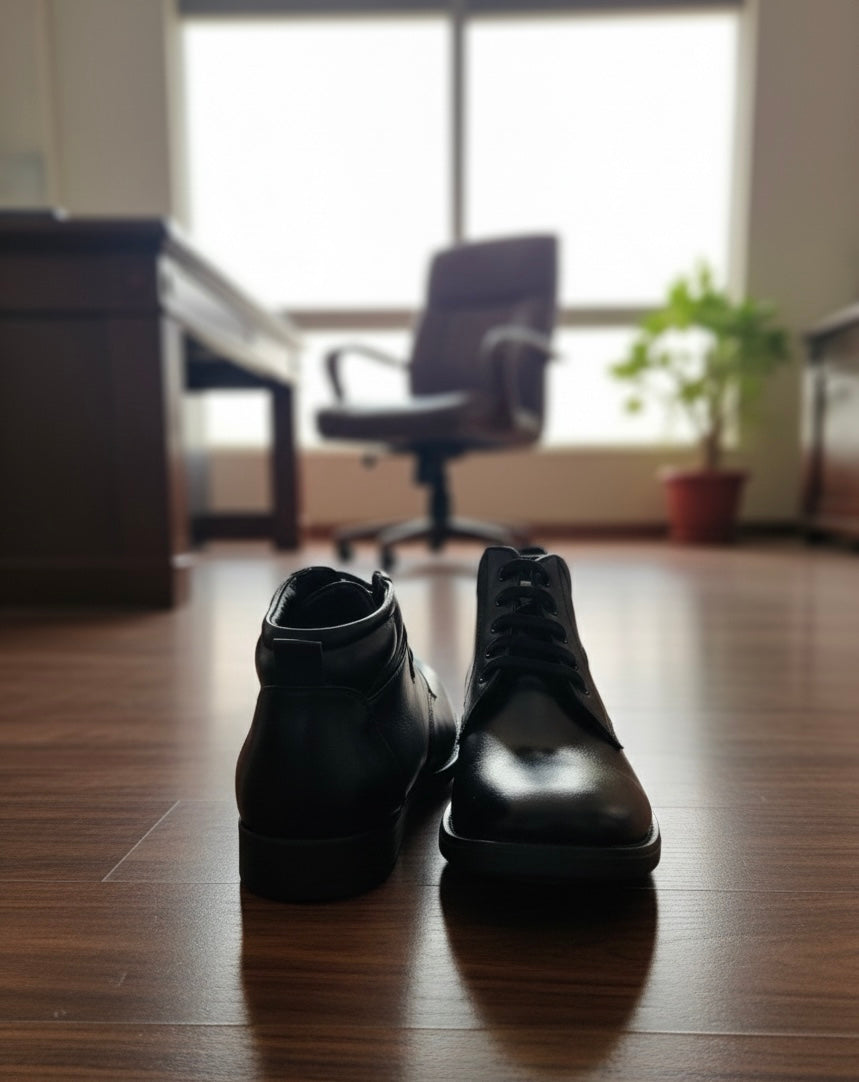 ExecutivePro Formal Lace-Up Shoes