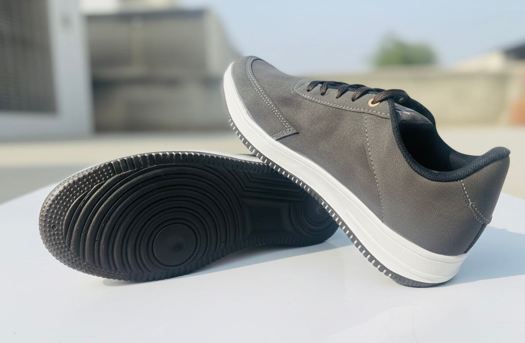 UrbanStride Brown Casual Sneakers