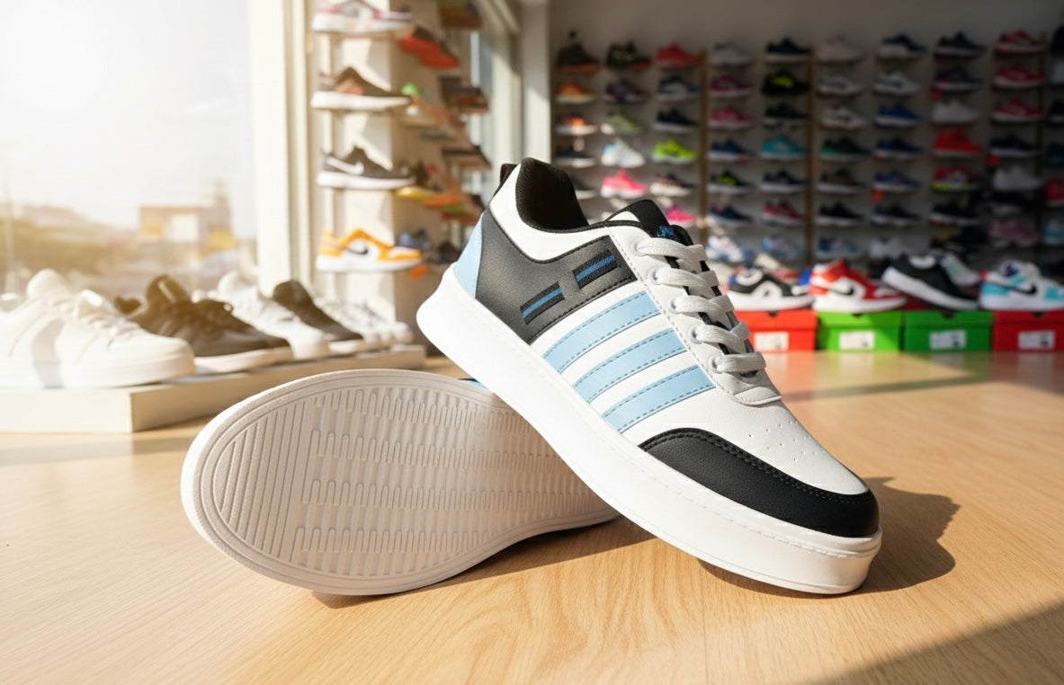 ClassicCourt Low-Top Casual Sneakers