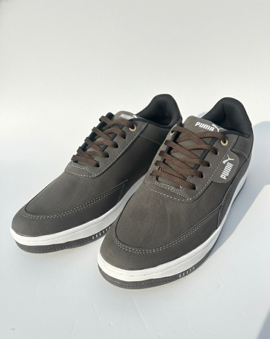 UrbanStride Brown Casual Sneakers