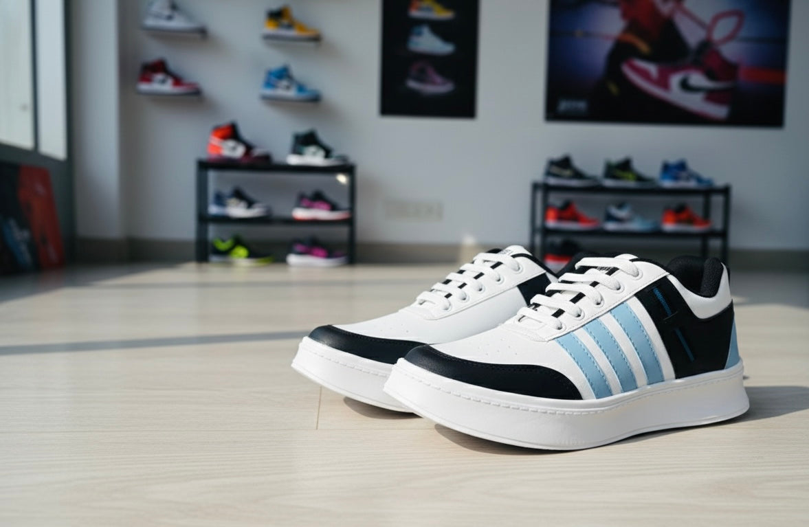 ClassicCourt Low-Top Casual Sneakers